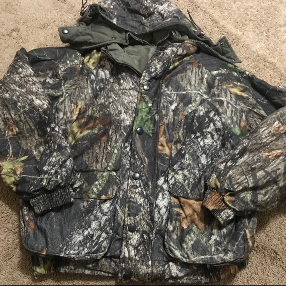 Reversible Jacket - image 1